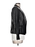 Calvin Klein 100% Polyurethane Black Blazer Size 10 (petite) - photo 4