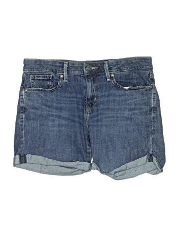 Levi Strauss Signature Denim Shorts (view 1)