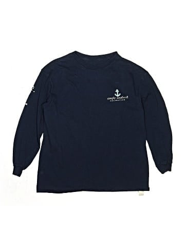Simply Southern Long Sleeve T-Shirt (view 1)