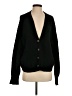 Double Zero Black Cardigan Size S - photo 1
