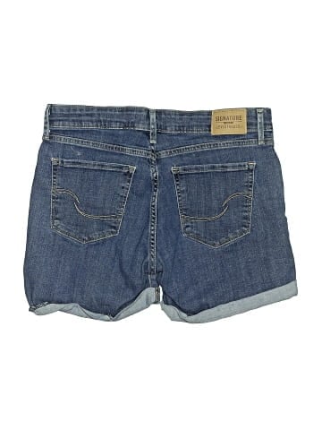 Levi Strauss Signature Denim Shorts (view 2)