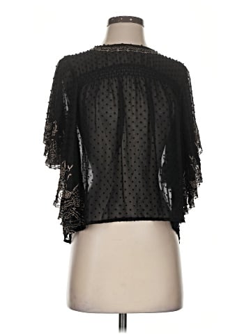 Zara Short Sleeve Blouse (view 1)