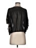 Zara Black Short Sleeve Blouse Size XS - photo 1