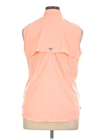 Columbia Sleeveless Blouse (view 2)