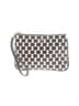 Ann Taylor Argyle Gray Wristlet One size - photo 1
