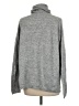 Splendid Gray Turtleneck Sweater Size M - photo 2