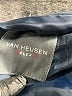 Van Heusen Solid Blue Blazer Size 8 - photo 3