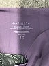 Athleta Solid Black Active Pants Size S (petite) - photo 7