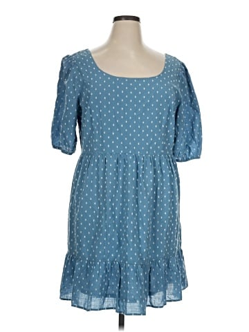 Ann Taylor LOFT Casual Dress (view 1)