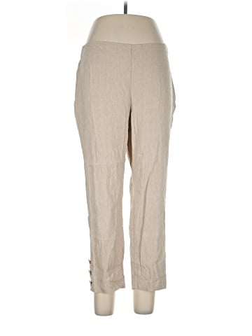 J.Jill Linen Pants (view 1)