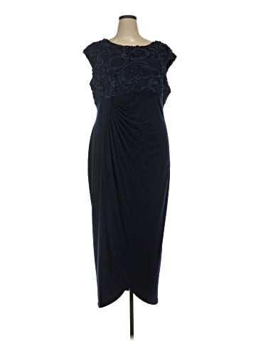 Connected Apparel Cocktail Dress (view 1)