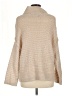 Aerie Metallic Tan Turtleneck Sweater Size M - photo 2