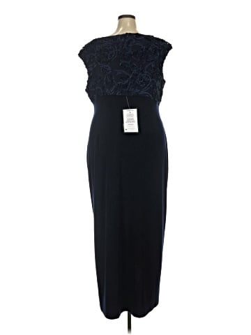 Connected Apparel Cocktail Dress (view 2)
