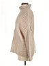 Aerie Metallic Tan Turtleneck Sweater Size M - photo 5