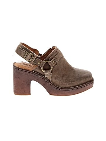 Born Mule/Clog (view 1)