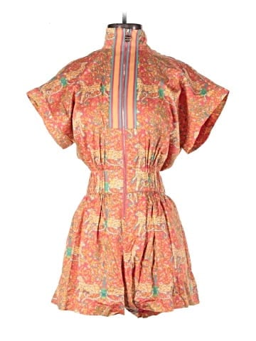 Emily McCarthy Romper (view 1)