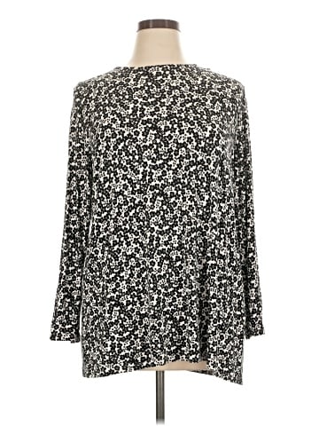 J.Jill Long Sleeve T-Shirt (view 1)