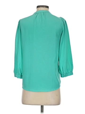 Collective Concepts 3/4 Sleeve Blouse (view 2)