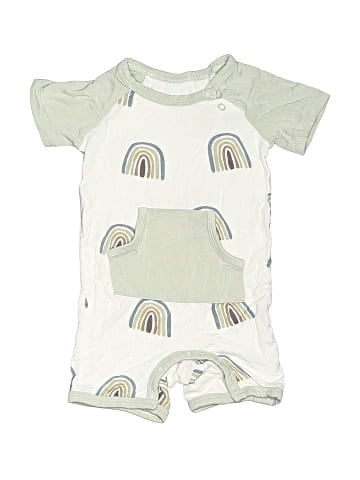 Kyte Baby Short Sleeve Onesie (view 1)