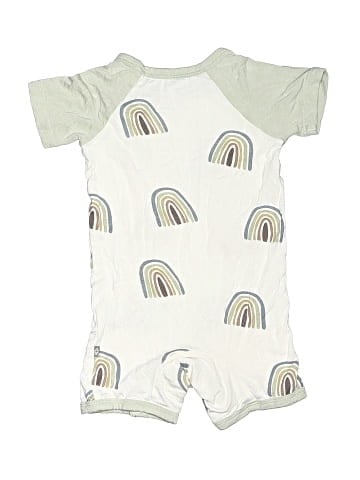 Kyte Baby Short Sleeve Onesie (view 2)