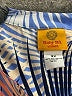 Ruby Rd. 100% Polyester Print Blue 3/4 Sleeve Blouse Size 3X - photo 7