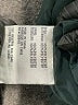 Via Spiga 100% Polyester Green Raincoat Size XS - photo 7