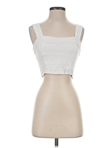 Abercrombie & Fitch Sleeveless Top (view 1)