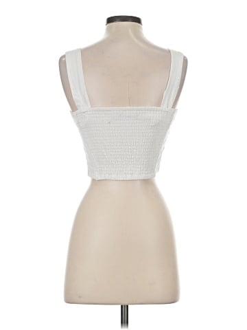 Abercrombie & Fitch Sleeveless Top (view 2)