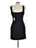 Elliatt 100% Polyester Black Cocktail Dress Size L - photo 2