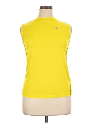 Polo by Ralph Lauren Sleeveless T-Shirt (view 1)