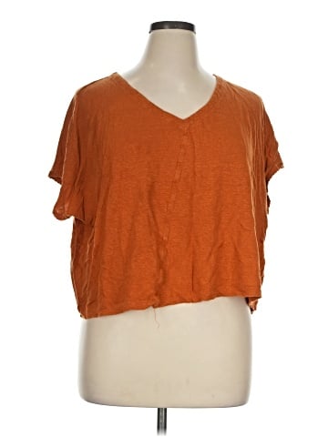J.Jill Short Sleeve T-Shirt (view 1)