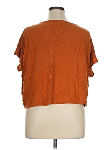 J.Jill Short Sleeve T-Shirt (view 2)