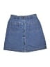Classic Elements 100% Cotton Blue Skort Size 8 - photo 1