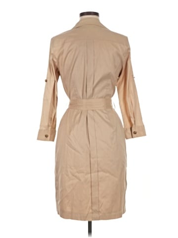 Ann Taylor Trenchcoat (view 2)
