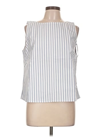 J.Crew Sleeveless Blouse (view 1)