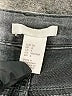 H&M Chevron-herringbone Gray Jeans Size 6 - photo 7