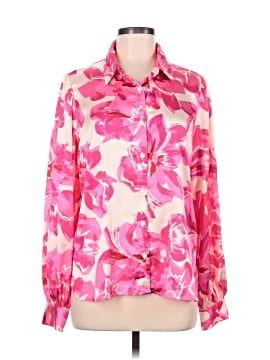 Flying Tomato Long Sleeve Blouse