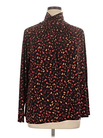 Susan Graver Turtleneck Sweater (view 1)