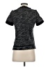 Madewell 100% Cotton Gray Short Sleeve Top Size S - photo 2