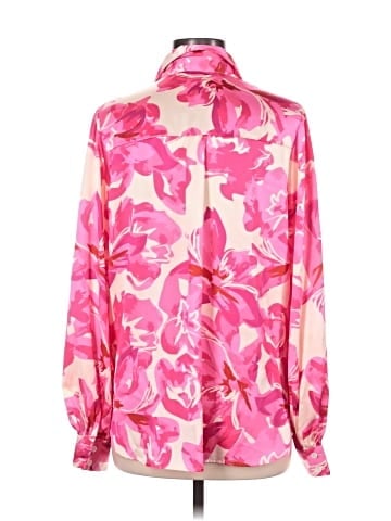 Flying Tomato Long Sleeve Blouse (view 2)