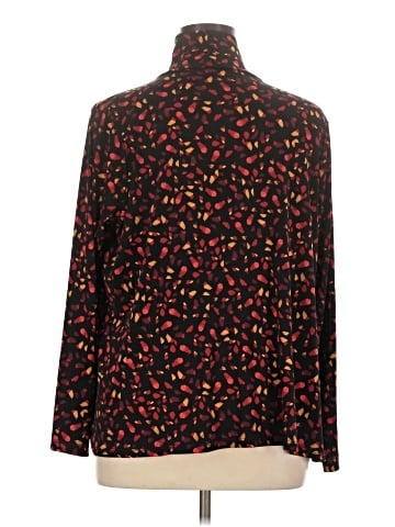 Susan Graver Turtleneck Sweater (view 2)