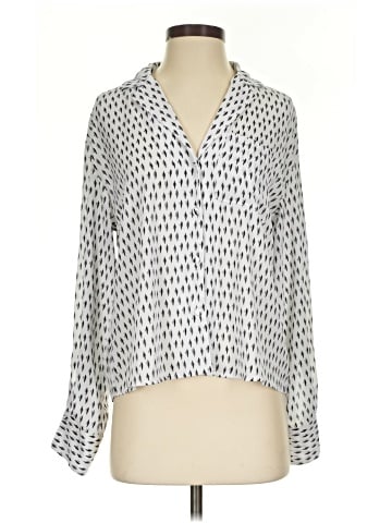 Worthington 3/4 Sleeve Blouse (view 1)