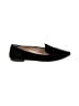 Gianni Bini 100% Leather Black Flats Size 8 - photo 1