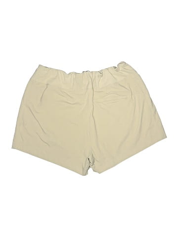 Athleta Khaki Shorts (view 2)