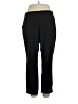 Eddie Bauer Solid Black Active Pants Size XL - photo 1