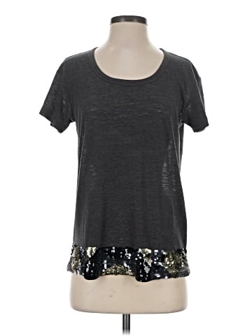 Hi-Line Short Sleeve Top (view 1)