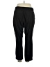 Eddie Bauer Solid Black Active Pants Size XL - photo 2