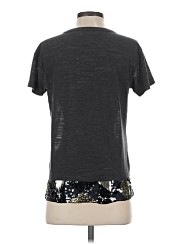 Hi-Line Short Sleeve Top (view 2)