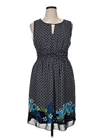 Max Studio Casual Dress (view 1)