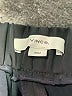 Vince. 100% Polyester Solid Black Dress Pants Size M - photo 7